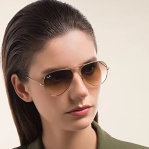 Ray-Ban Aviator Gradient sunglasses